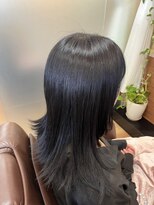 ニュー東京エクセレントヘアー&nbsp;ブルーブラック
