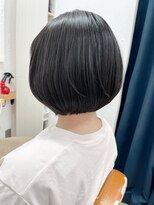 ミッシェル アフロート(michelle afloat)&nbsp;360°小顔に見せる為に髪の立体的な毛流れをつくる☆3DCurve
