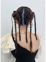 HALOAK【ハローク】【10月下旬 NEW OPEN（予定）】&nbsp;ツインアレンジ