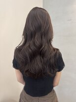 ジュネス 奈良橿原(Jeunesse) 【透明感カラー:シアーグレージュ】
