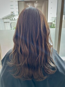 ムーア(MUA) ☆イノアカラーxベージュ
