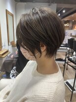 アプシーワン(Apsee.ONE)&nbsp;ショートボブ