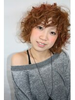 アーディア ヘアーファンデーション(ARDDIA Hair Foundation) くるくるガーリー マッシュボブ★