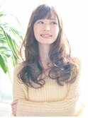【ラフリジー】イチオシ☆ゆるふわロング