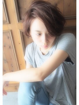 リマ(RIMA) 【RIMA】HARUKI 外国人風☆抜け感short