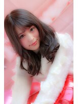 マーリャヘアー(mallia hair)&nbsp;ゆるふわミディアムID:B009510686