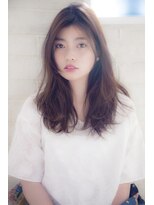 ガーランド (Garland)&nbsp;[Garland/表参道]大人の女性にオススメ☆フェミニンストレート☆