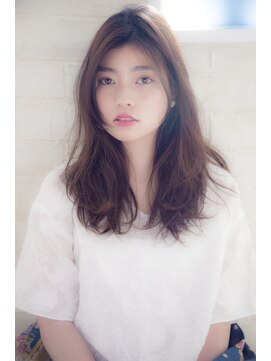 ガーランド (Garland) [Garland/表参道]大人の女性にオススメ☆フェミニンストレート☆