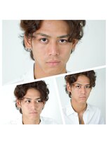 ヘアアンドリラクゼーション ヒスイ(Hair＆Relaxation HISUI)&nbsp;重みのあるウェーブはフェロモン系スタイルの王道