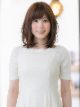 ヴィアラ 自由が丘(VIALA) 【VIALA 自由が丘】ナチュラル×フェミニン