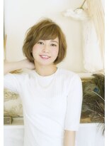 ロンド ブランシュ 錦糸町北口(Lond blanche)&nbsp;【Blanche】愛されショートボブ