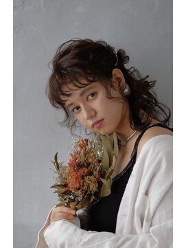 ニコ(nico...) 外国人風ミディアム