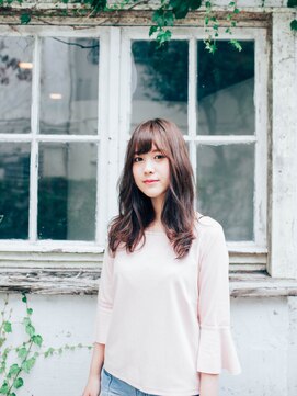 キャシー 行徳店(Cathy) フェアリー愛されウェーブ【行徳】