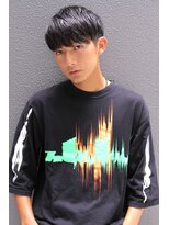 ラエティス(Laetus)&nbsp;【Laetus/大和西大寺】.ツーブロック×ソフトマッシュ