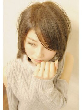 ディ グラント(D GRANT) 柔らかさと抜け感のある☆好評のDGオリジナルブレンドカラー☆