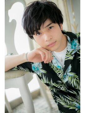 美容室 ファクト(fact) *+高崎+*…自然体重視！ふわショートc