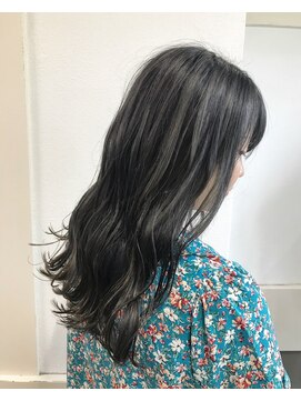 ジゼル(GiseL) 【GiseL】ブルーシルバー☆ブルージュ