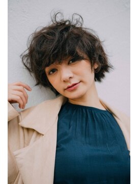 グランシャリオ 笹塚店(Grand Chariot) 【GrandChariot 笹塚】エアリーショートボブ