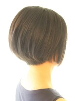 レウナ 外苑前(Reuna)&nbsp;【３０代・４０代・５０代】黒髪でも綺麗な丸みボブ