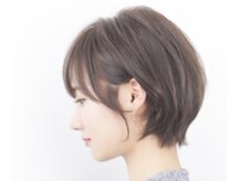 美容室 ジーエム ヘアーカット(GM HAIR CUT)の雰囲気（ショートヘアならお任せ◎）