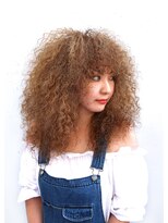 ラブ ロック Love' Lock&nbsp;【ラブロック 代官山】細かめのスパイラルパーマ・ボンバー☆.