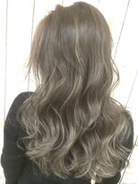 オリ(‘Oli)&nbsp;ハイライト ＿プラチナグレイジュ