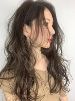 ヘアーワークスヴィクサス 諫早店(HAIR WORKS VIXUS) 大人綺麗パーマスタイル