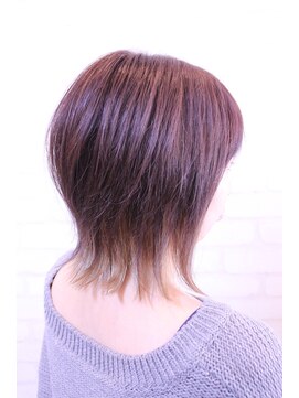 バーバーズワゴン(BARBER’s WAGON) 30代・40代エレガントムーブボブ