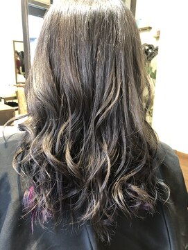 ビーヘア 大橋店(B hair) ワンポイントカラー