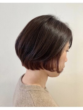 アッシュ 分倍河原店(Ash) ナチュラルインナーカラー