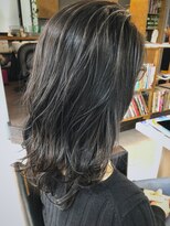 パム 恵比寿(PAM.)&nbsp;オフィススタイルにもぴったり。グレーベージュカラー【恵比寿】