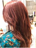 イルミナカラー/ハイライト/モテ髪カタログ/大人かわいい