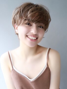 ザビー(THE B) 【本八幡The B】ハイトーンショート