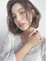 ルービック 難波(Rubik's)&nbsp;20代30代40代50代シースルーミディ/アッシュベージュ