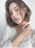 20代30代40代50代シースルーミディ/アッシュベージュ