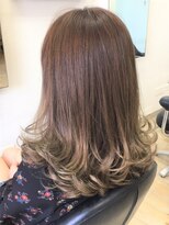 ヴァニラ(Vanilla)&nbsp;グラデーション＃べージュ