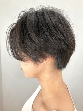 ニューモヘアー 立川(Pneumo hair) マニッシュショート☆