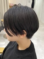 ハット(HUT)&nbsp;【クールにきまる☆ハンサムショート】