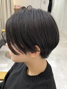 ハット(HUT) 【クールにきまる☆ハンサムショート】