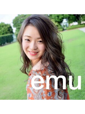 エミュー みゆき店(emu hair design)