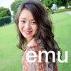 エミュー みゆき店(emu hair design)のお店ロゴ