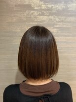 アールヌーベルヴァーグ(ar nouvelle vaugue)&nbsp;酸熱トリートメント