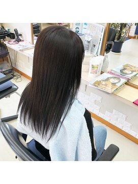 ガーデン 美容室 アンチフリッツ