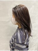 ディープなパープルガーネット