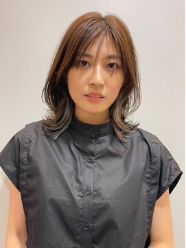 クィーンズガーデンバイケーツーギンザ(QUEEN’S GARDEN by K two GINZA) [K-two銀座]似合わせカット×シースルーバング[有楽町]