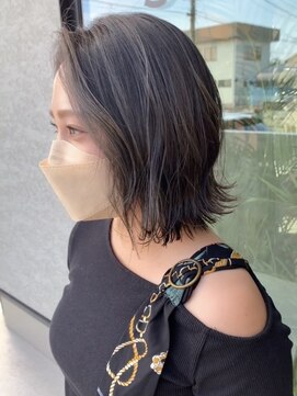 シェルハ(SHELHA) 【リュータ渡邉】オリーブハイライト