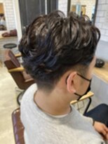 エイト アゲオ 上尾店(EIGHT ageo)&nbsp;お客様スタイル_デザインカラー_ボブ