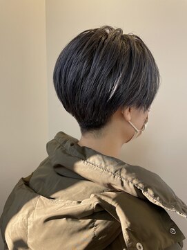 ブランコ ユニセックスショート