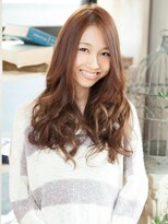 リトル 所沢(little)&nbsp;大人ロングパーマスタイル