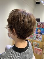 ユーネリー(U-NERY)&nbsp;ショートスタイル